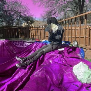 ดาวน์โหลดและฟังเพลง Smoking Em (Explicit) พร้อมเนื้อเพลงจาก Trxp Loc