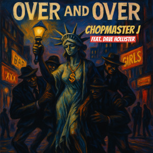 Chopmaster J的專輯Over And Over (ChopMaster J's B.O.W.)
