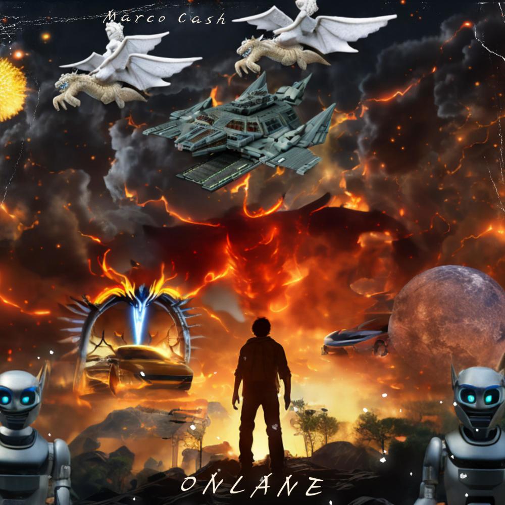 Own Lane (feat. Desmdapro) (Explicit)