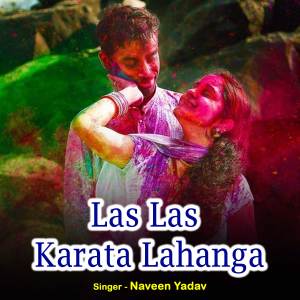 收聽Naveen Yadav的Las las karata lahanga歌詞歌曲