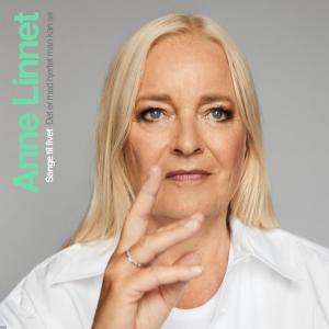 Anne Linnet的專輯Sange Til Livet - Det er med hjertet man kan se