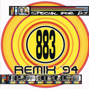 อัลบัม '94 (Special For D.J.) (Remix) ศิลปิน 883