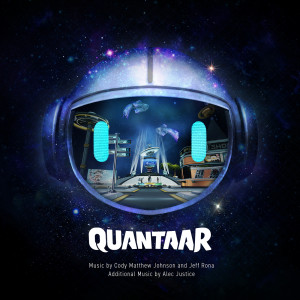 Jeff Rona的專輯QUANTAAR (Original Game Soundtrack)