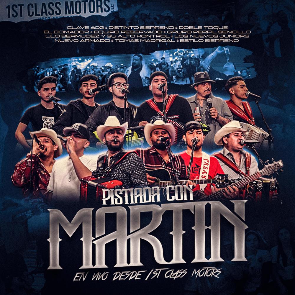 Se Bajo de un Auto (feat. Equipo Reservado) (En vivo)