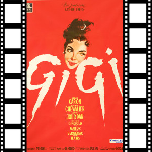 Andre Previn的專輯Gigi (Original Soundtrack 1959 Oscar Winner)