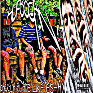 HUFBOGAN的專輯CARRY A BLADE LIKE AN ESHAY