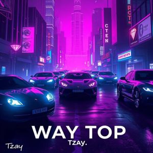 Album Way top (Explicit) from Tzay