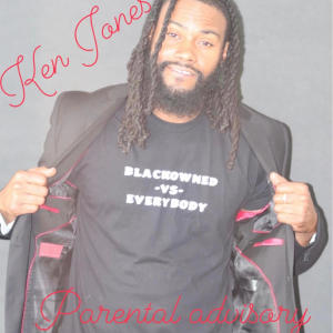 Ken Jones的專輯POETICALLY INCLINED (Explicit)