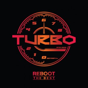 อัลบัม Turbo - Reboot : The Best ศิลปิน 터보