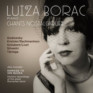 Luiza Borac的專輯Chants nostalgiques