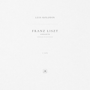 Album Album-Leaf "Andante" in E-Flat Major, S. 167r oleh Franz Liszt