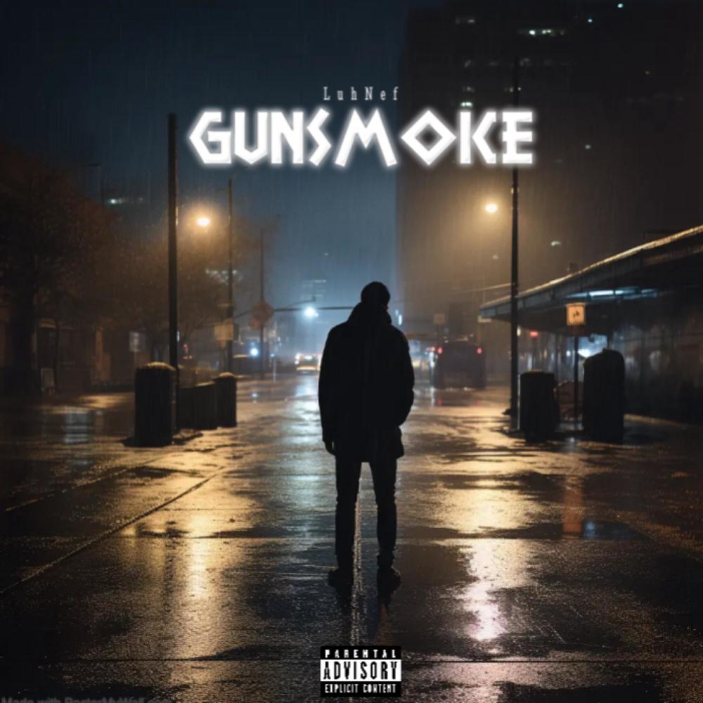 Gunsmoke (feat. Lil Aj) (Explicit)