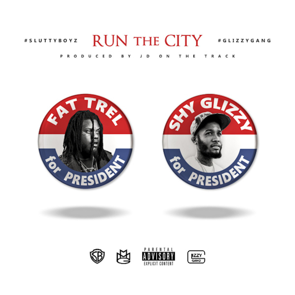 Run the City (feat. Shy Glizzy) (Explicit) (其他)