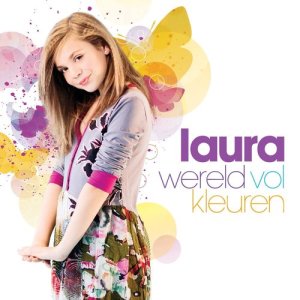 Album Wereld vol kleuren from Laura Omloop