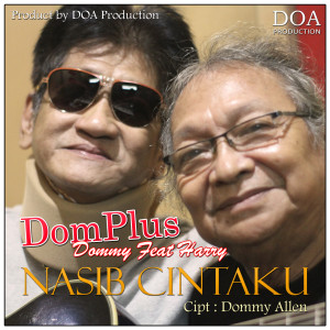 收聽Dommy Allen的Nasib Cintaku歌詞歌曲