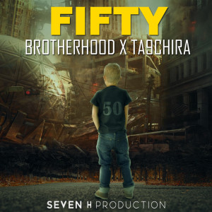 Dengarkan lagu Fifty nyanyian Brotherhood Family dengan lirik