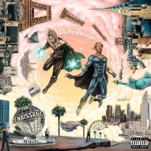 收聽The Underachievers的Different Worlds (Explicit)歌詞歌曲