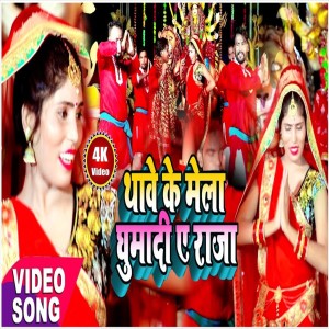 Album Thawe Ke Mela Ghuma Ye Raja from 