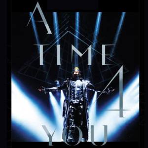 Album A Time 4 You 林峯演唱會 oleh Raymond Lam