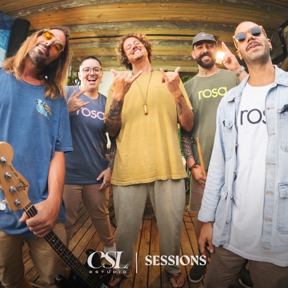 Transborde de (Live sessions)