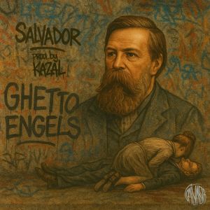 Salvador的專輯Ghetto Engels (Explicit)