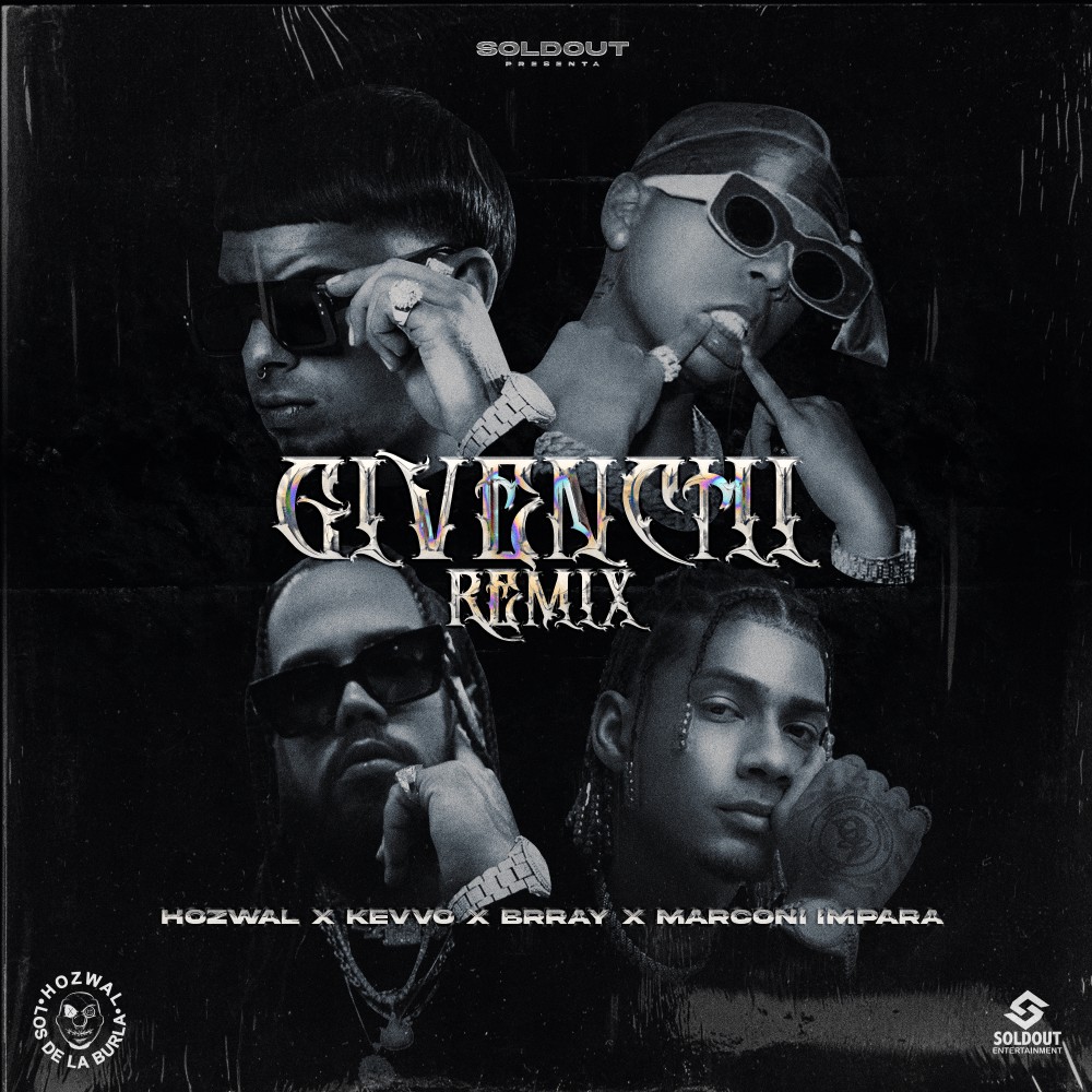 Givenchi (Remix) (Explicit) (Remix|Explicit)