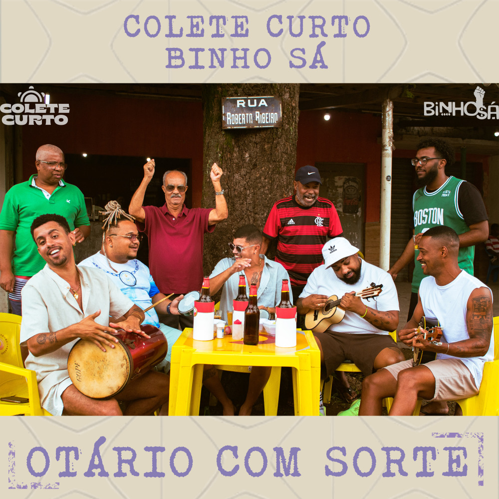 Otário Com Sorte (Explicit)