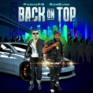 Pashapg的專輯Back On Top (Explicit)