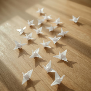 Listen to Paper Cranes song with lyrics from Zekle