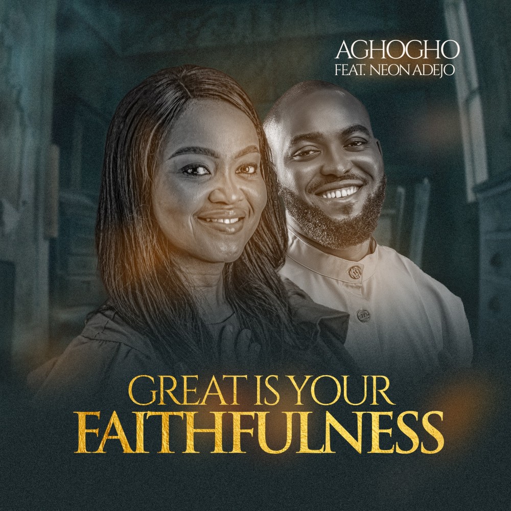 Great is your Faithfulness