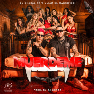 Album Muerdeme (Explicit) oleh El Chacal