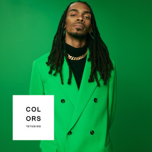 Listen to Self Made - A COLORS SHOW (Explicit) song with lyrics from Erick The Architect