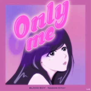Nozomi Kitay的专辑Only me