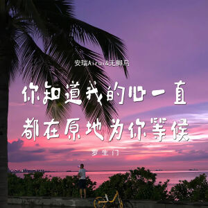 Album 你知道我的心一直都在原地为你等候 (罗生门) from 