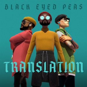 Black Eyed Peas的專輯TRANSLATION
