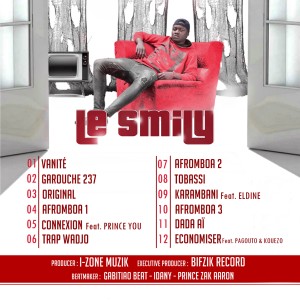 Dengarkan Dada aï (Explicit) lagu dari Le Smily dengan lirik