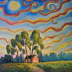 收聽Haquin的Hideaway歌詞歌曲