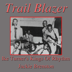 Album Trail Blazer from Jackie Brenston