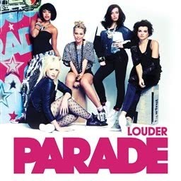 收聽Parade的Louder歌詞歌曲