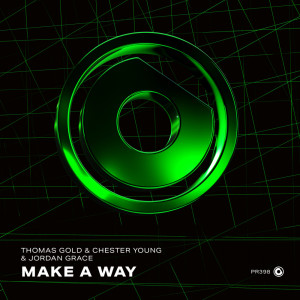 Chester Young的專輯Make A Way