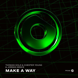 Thomas Gold的專輯Make A Way