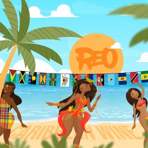 ดาวน์โหลดและฟังเพลง Caribbean Whine พร้อมเนื้อเพลงจาก Reo