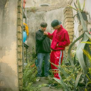 KYK的專輯SPIN OFF (feat. USE) [Explicit]