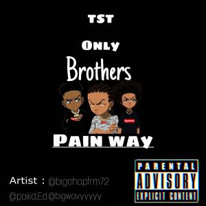 TST的專輯Pain Way (feat. paiiid.ed, TST Chop & BigWavy) (Explicit)