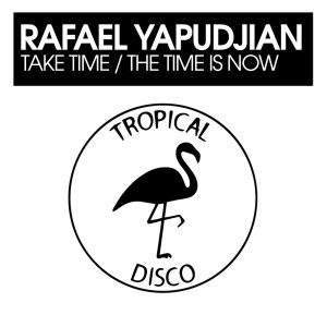 收听Rafael Yapudjian的The Time Is Now歌词歌曲