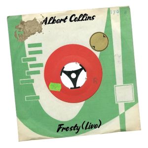 Albert Collins的專輯Frosty (Live)