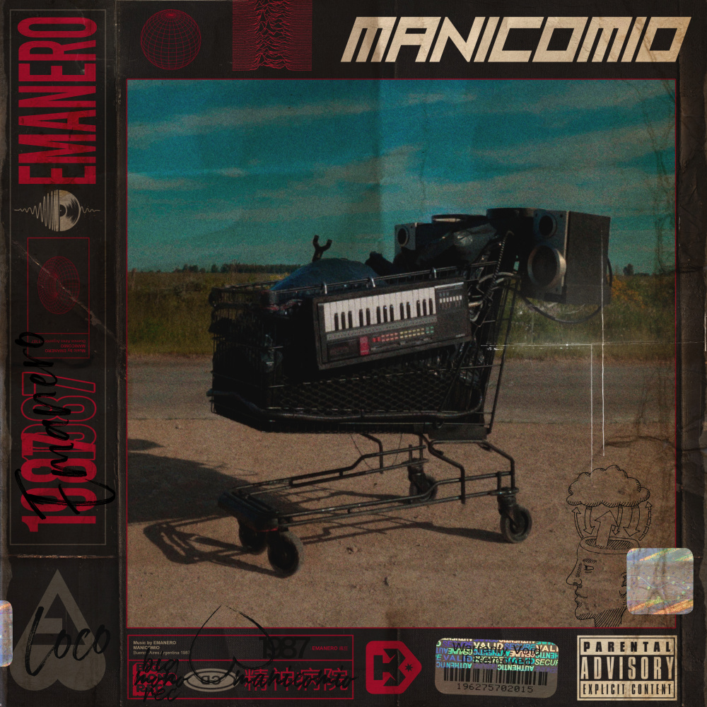 Manicomio (Explicit)