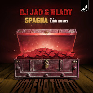 Volevo tutto (feat. KING HORUS) dari Dj Jad