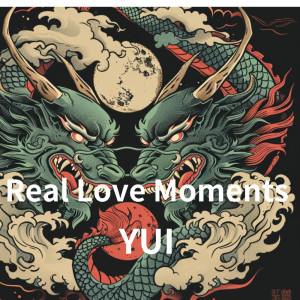 YUI的專輯Real Love Moments
