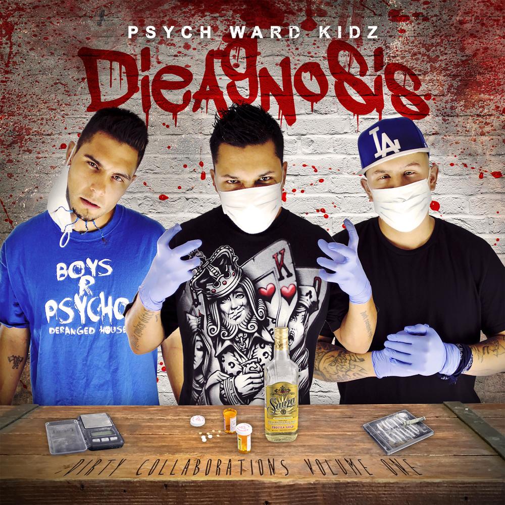Mentally Ill (feat. Monster Loco & Mental Cases) (Explicit)